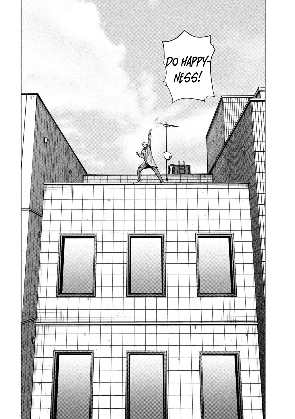 Hãy Gửi Lời Chào Của Tôi Tới Kenshiro Chapter 80 - 9