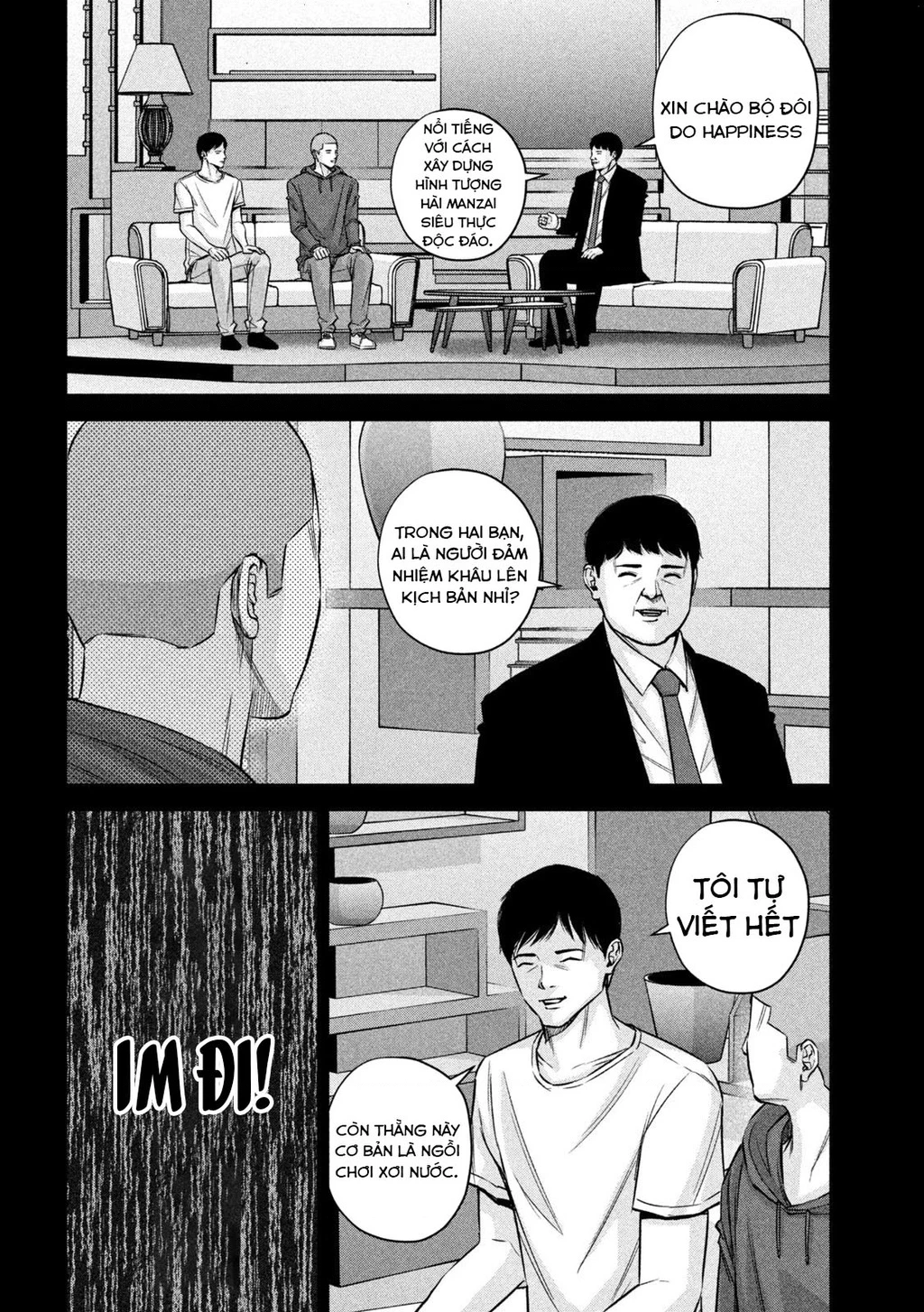 Hãy Gửi Lời Chào Của Tôi Tới Kenshiro Chapter 80 - 11