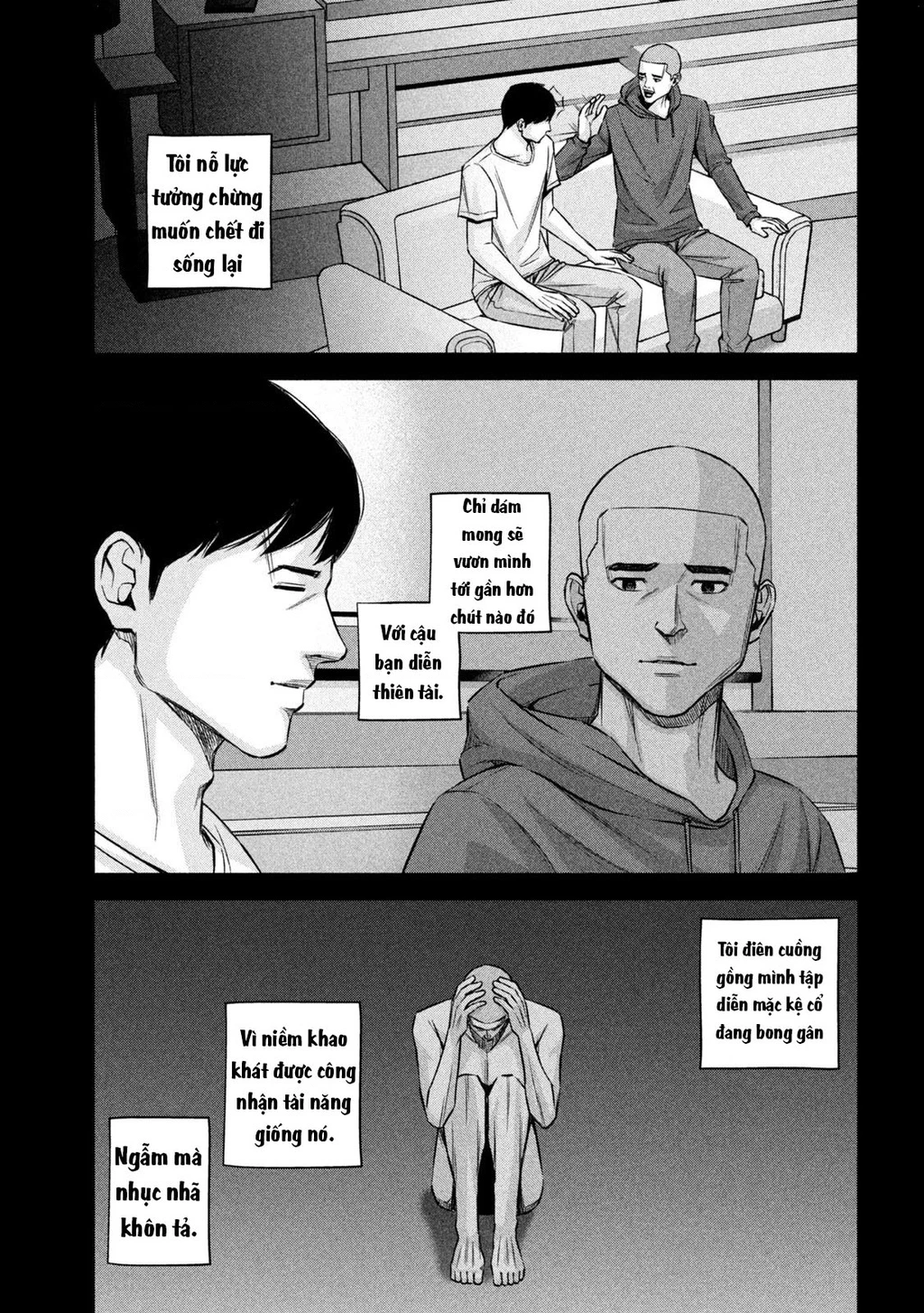 Hãy Gửi Lời Chào Của Tôi Tới Kenshiro Chapter 80 - 12