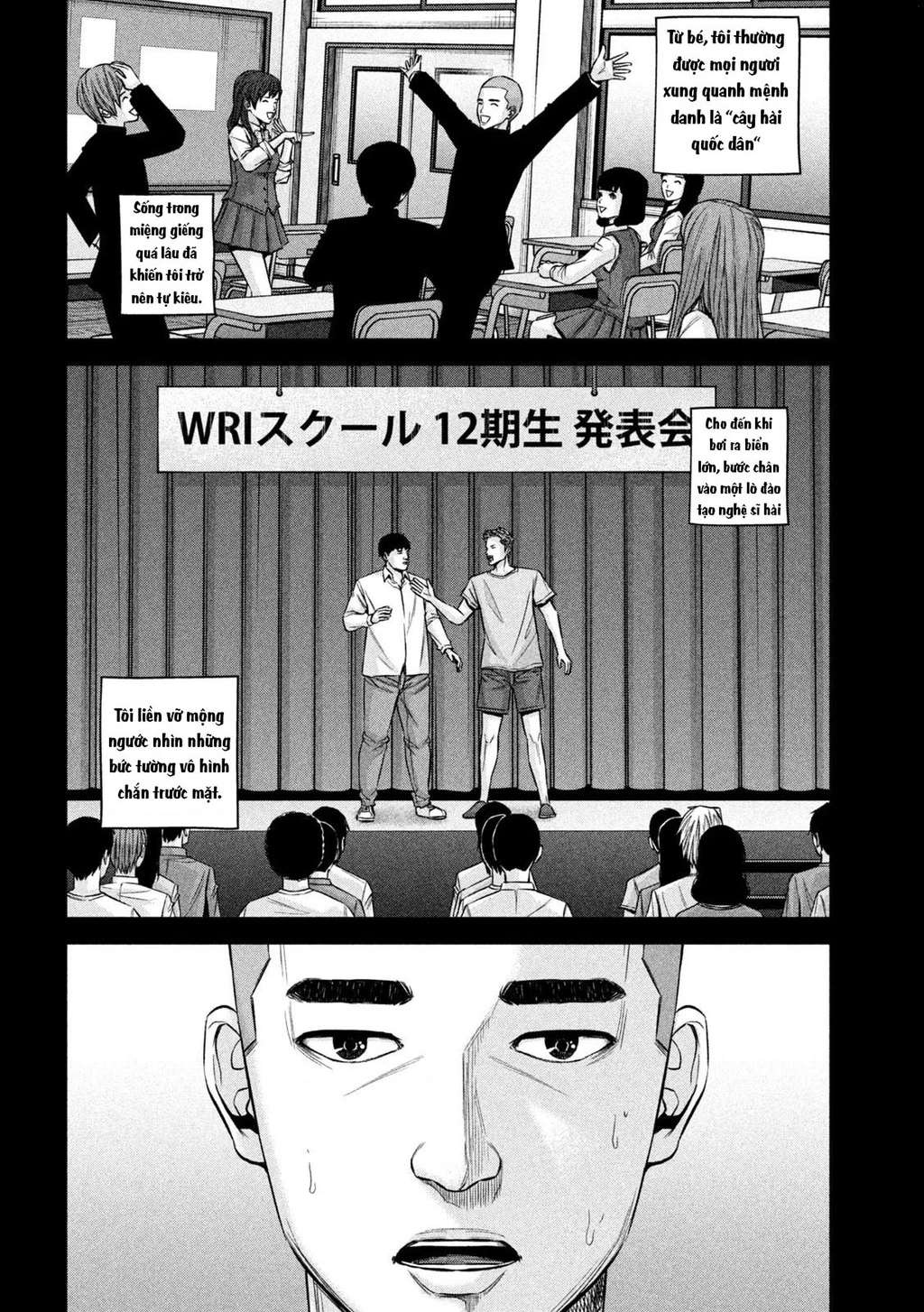 Hãy Gửi Lời Chào Của Tôi Tới Kenshiro Chapter 80 - 13