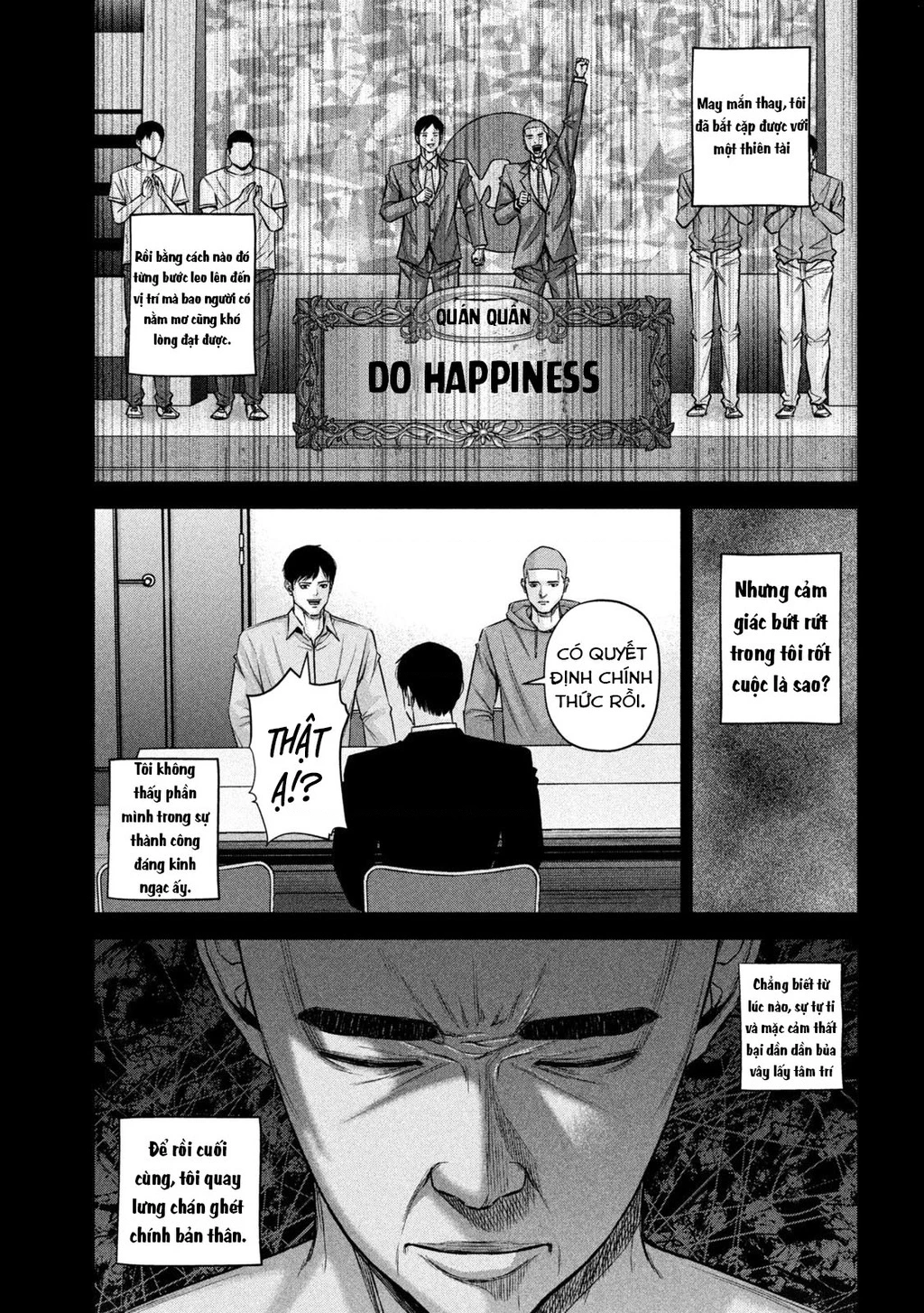 Hãy Gửi Lời Chào Của Tôi Tới Kenshiro Chapter 80 - 14