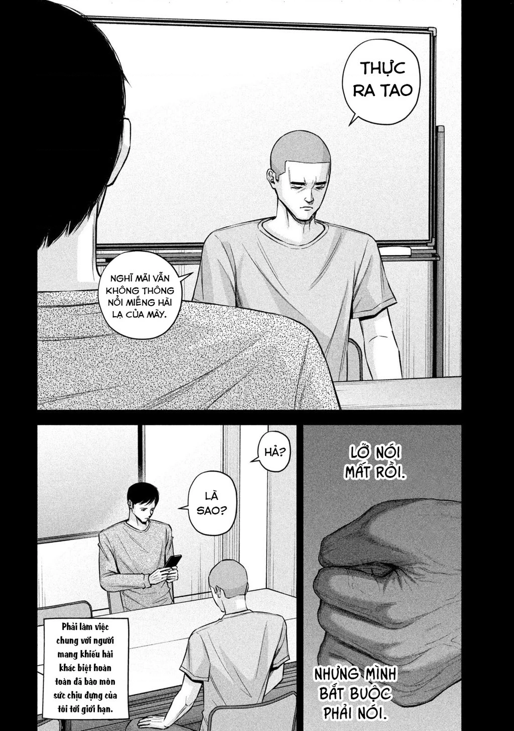 Hãy Gửi Lời Chào Của Tôi Tới Kenshiro Chapter 81 - 11