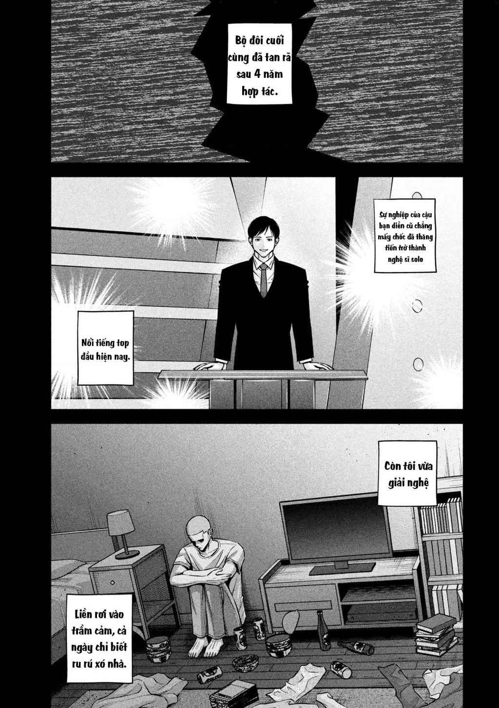 Hãy Gửi Lời Chào Của Tôi Tới Kenshiro Chapter 81 - 12