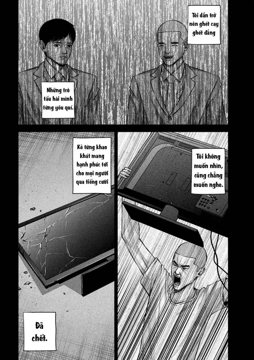 Hãy Gửi Lời Chào Của Tôi Tới Kenshiro Chapter 81 - 13