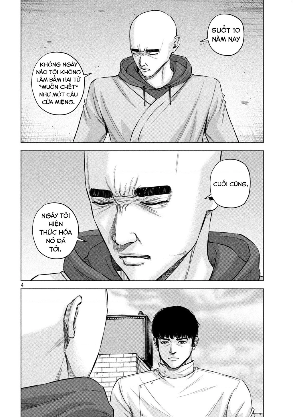 Hãy Gửi Lời Chào Của Tôi Tới Kenshiro Chapter 83 - 5