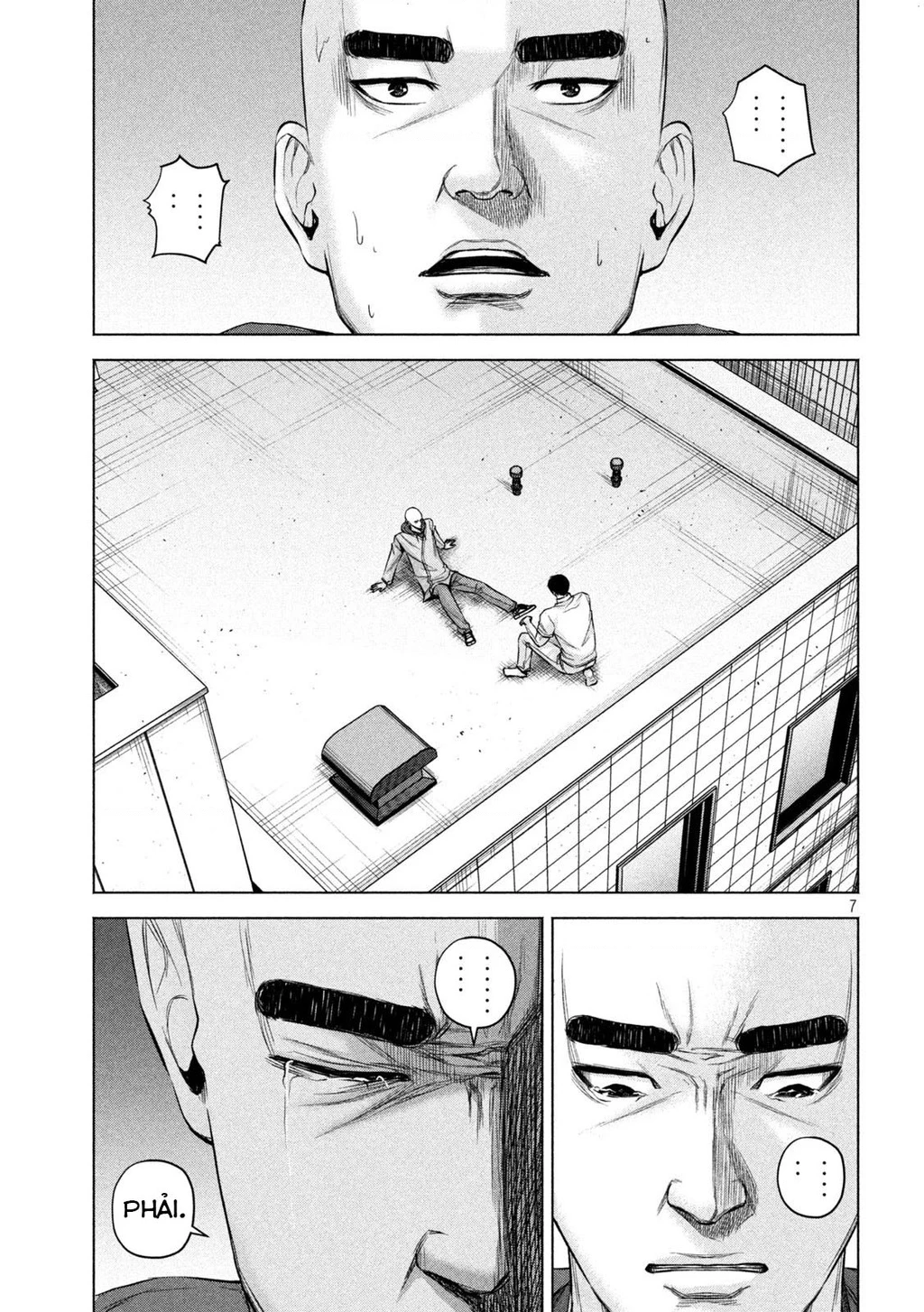 Hãy Gửi Lời Chào Của Tôi Tới Kenshiro Chapter 83 - 8