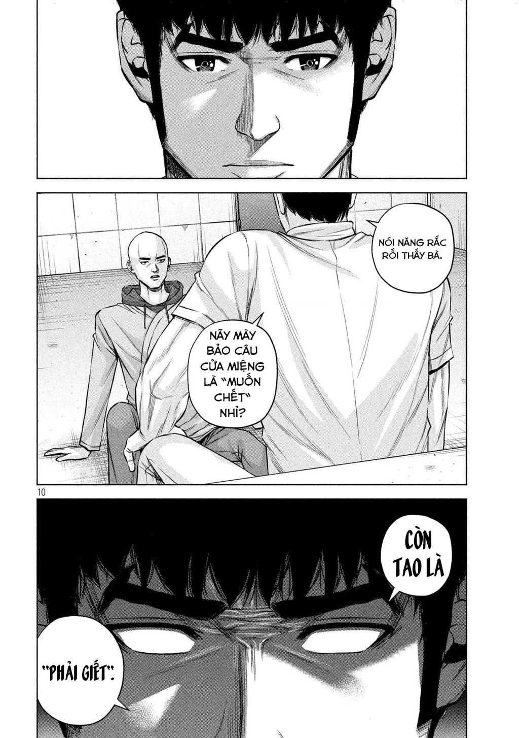 Hãy Gửi Lời Chào Của Tôi Tới Kenshiro Chapter 83 - 11