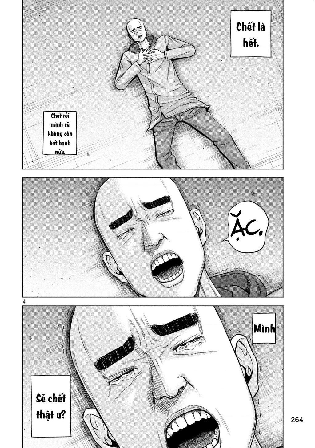 Hãy Gửi Lời Chào Của Tôi Tới Kenshiro Chapter 84 - 5