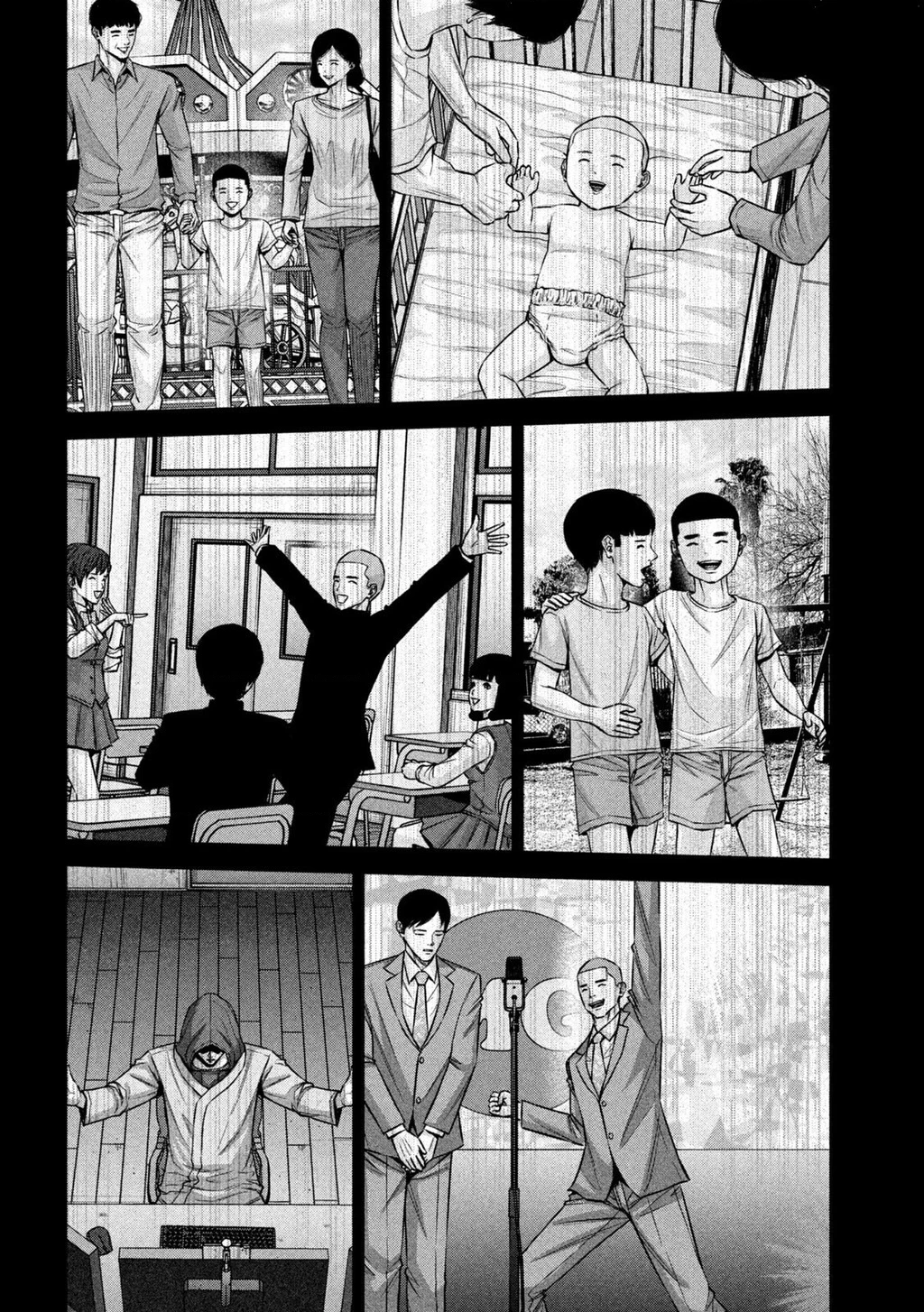 Hãy Gửi Lời Chào Của Tôi Tới Kenshiro Chapter 84 - 7