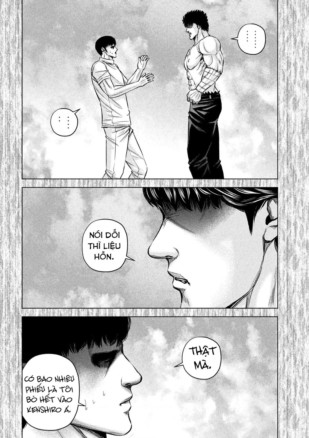 Hãy Gửi Lời Chào Của Tôi Tới Kenshiro Chapter 85 - 7