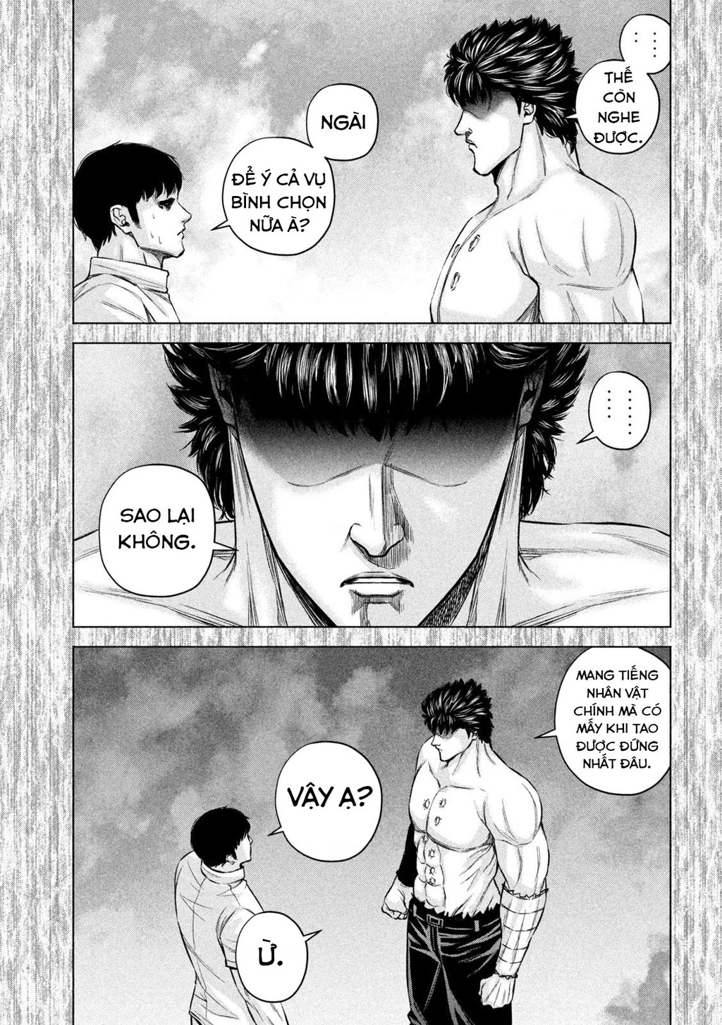Hãy Gửi Lời Chào Của Tôi Tới Kenshiro Chapter 85 - 8