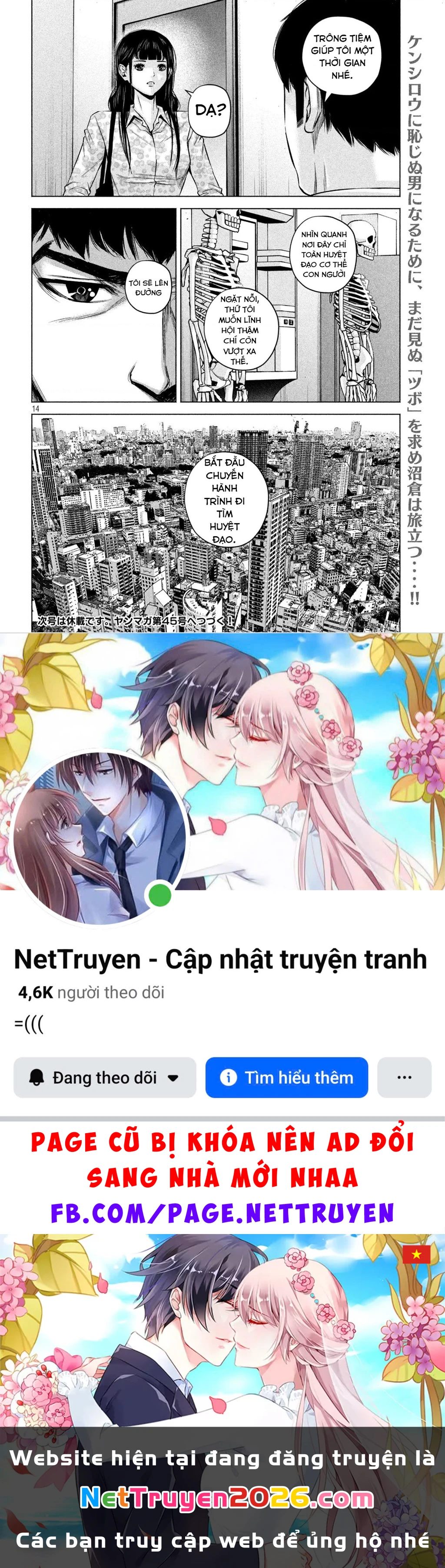 Hãy Gửi Lời Chào Của Tôi Tới Kenshiro Chapter 85 - 15