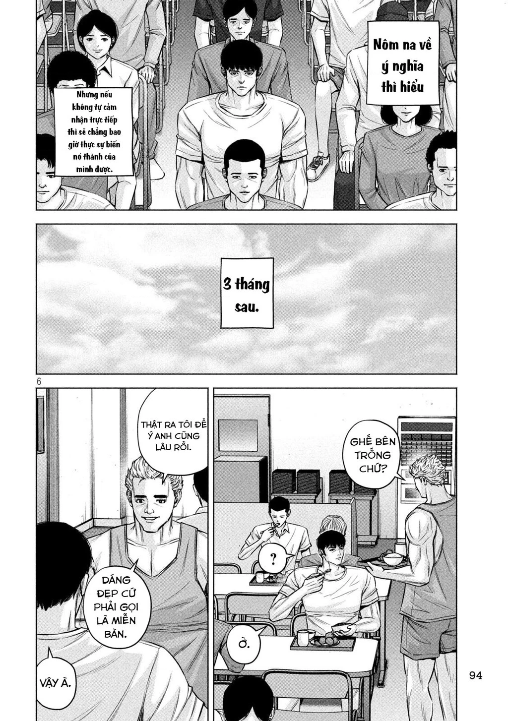 Hãy Gửi Lời Chào Của Tôi Tới Kenshiro Chapter 86 - 7