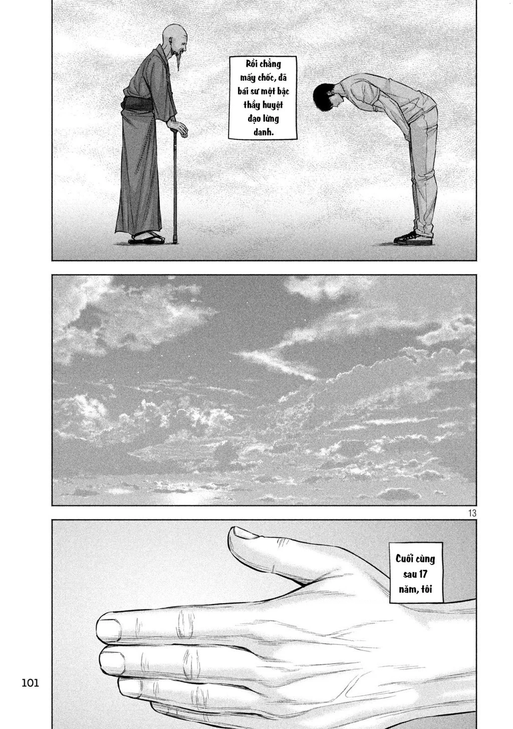 Hãy Gửi Lời Chào Của Tôi Tới Kenshiro Chapter 86 - 14