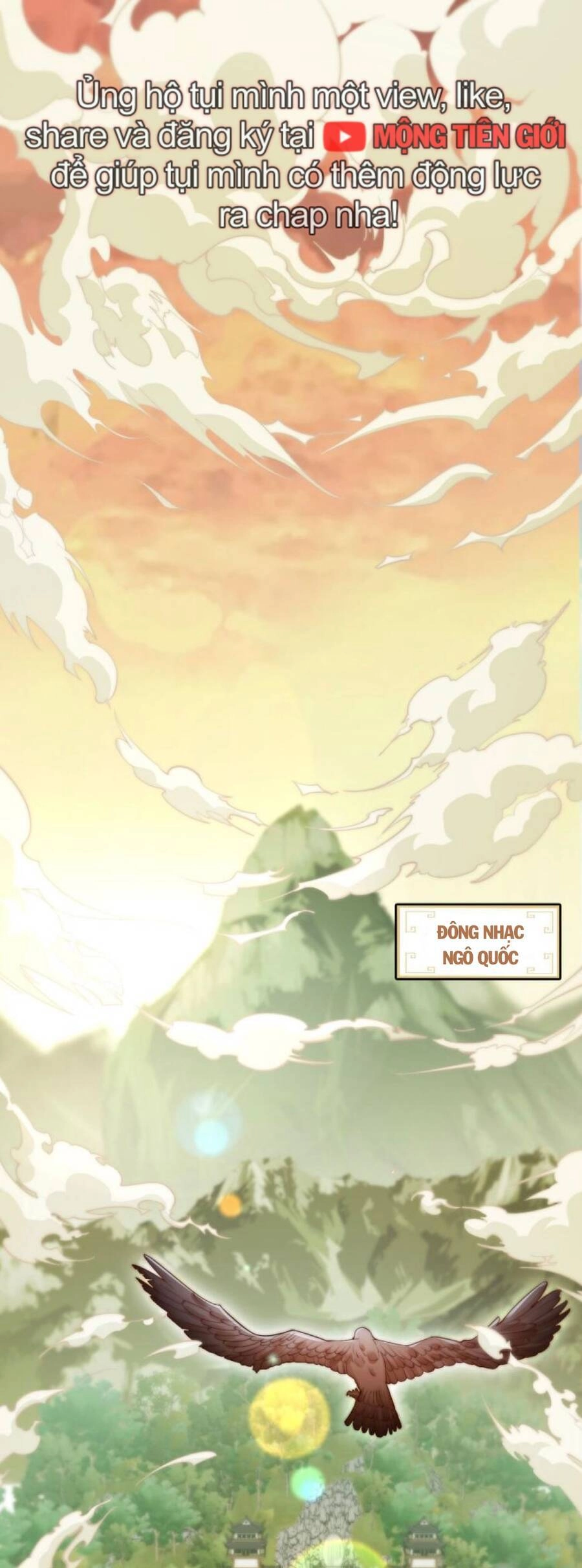 Mình Ta Thôn Phệ Thiên Địa Chapter 1 - 2