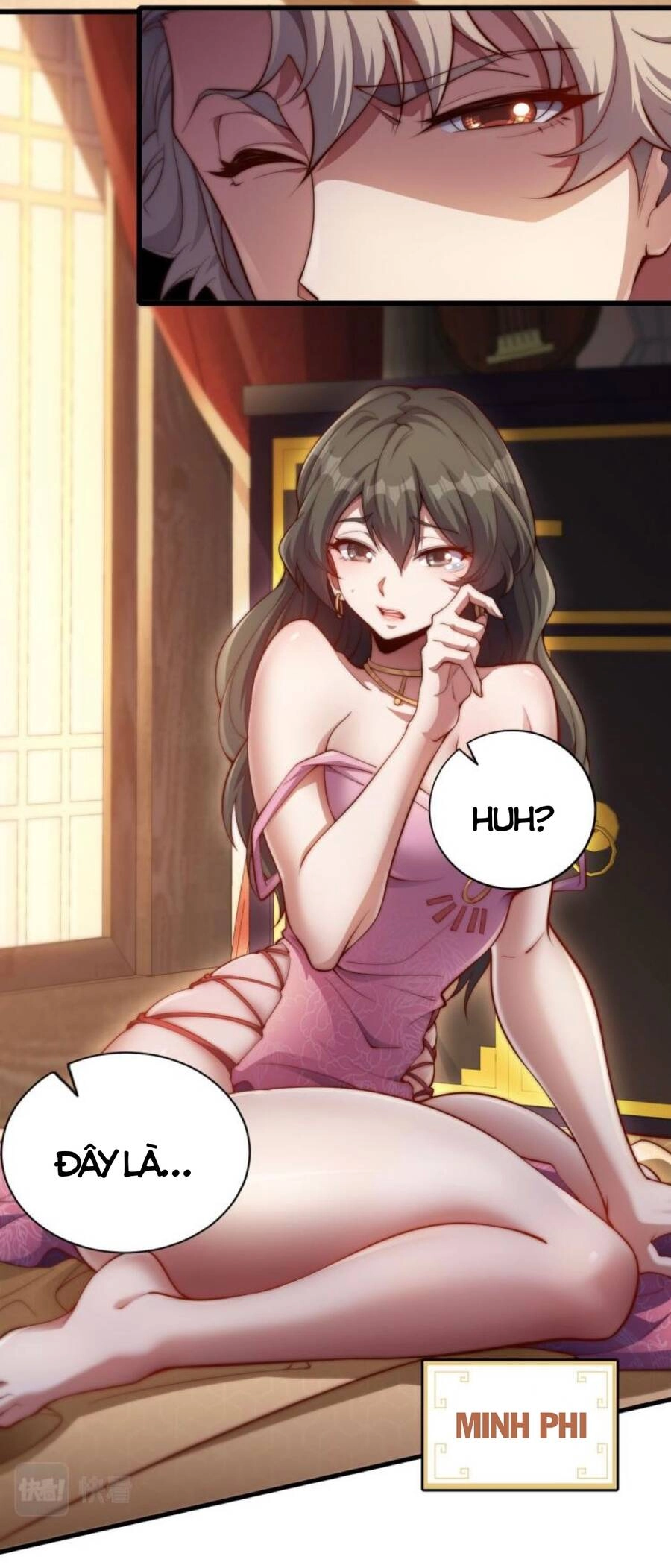 Mình Ta Thôn Phệ Thiên Địa Chapter 1 - 5