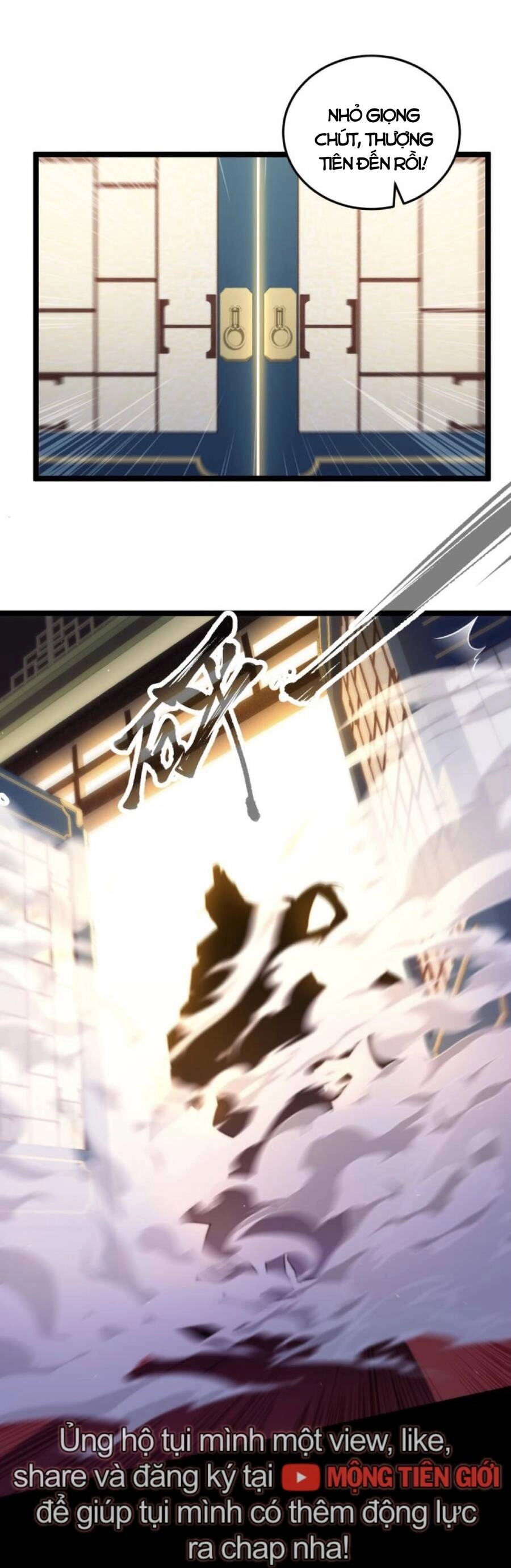 Mình Ta Thôn Phệ Thiên Địa Chapter 1 - 25