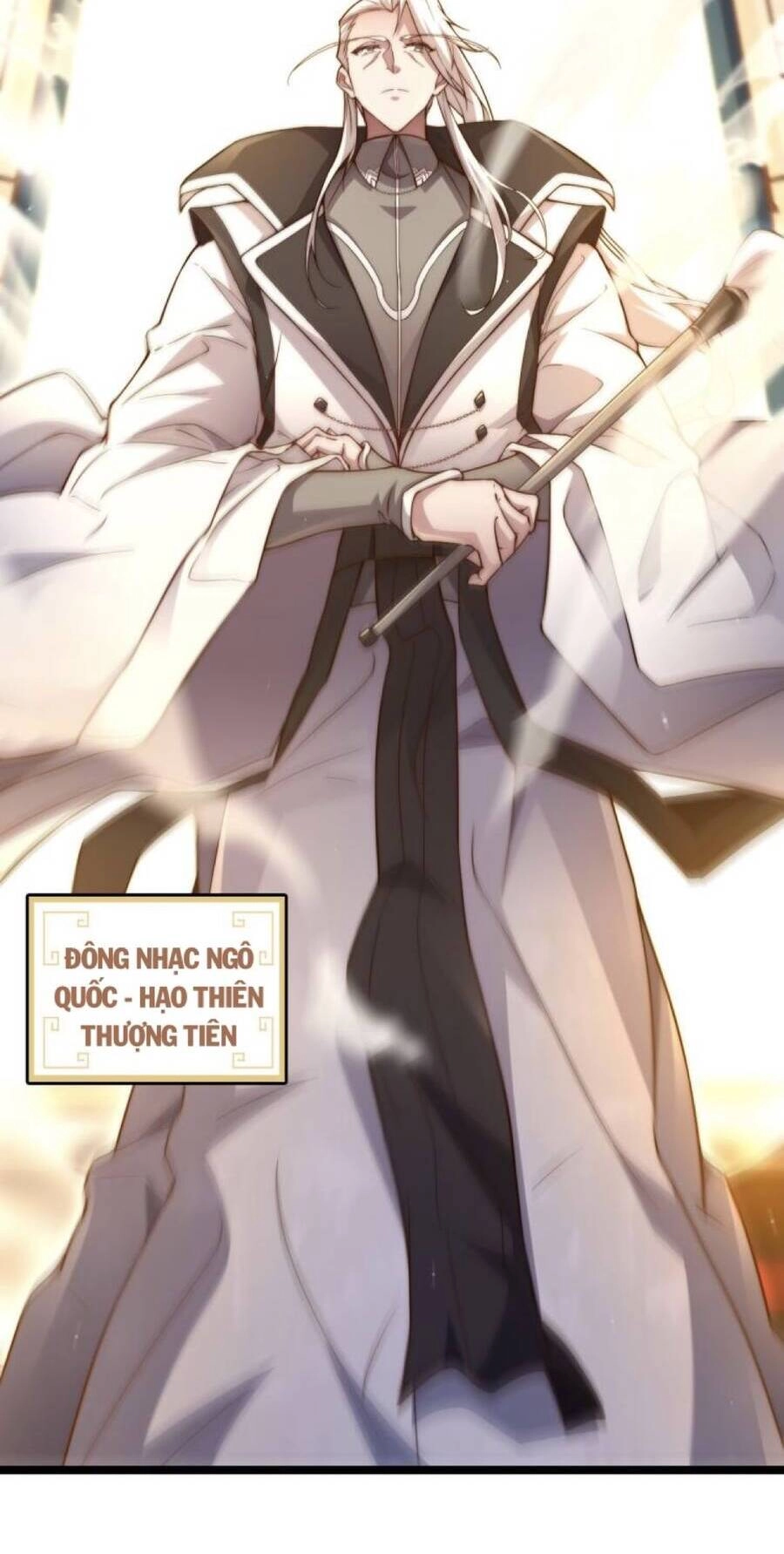 Mình Ta Thôn Phệ Thiên Địa Chapter 1 - 27