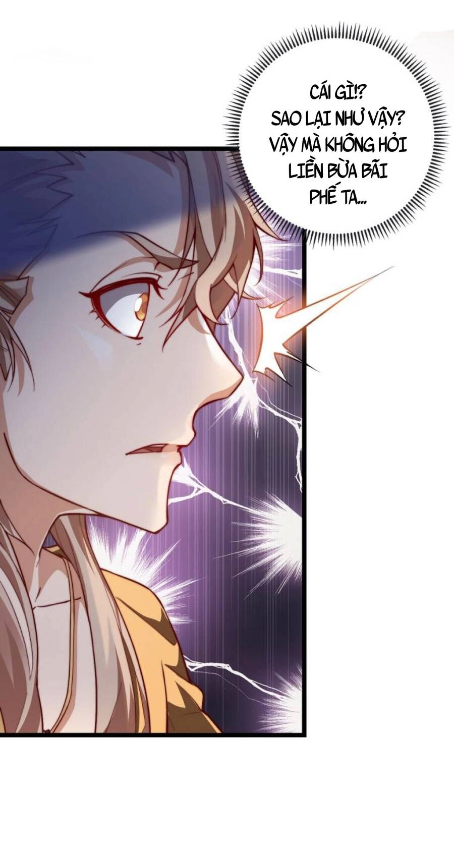 Mình Ta Thôn Phệ Thiên Địa Chapter 1 - 32