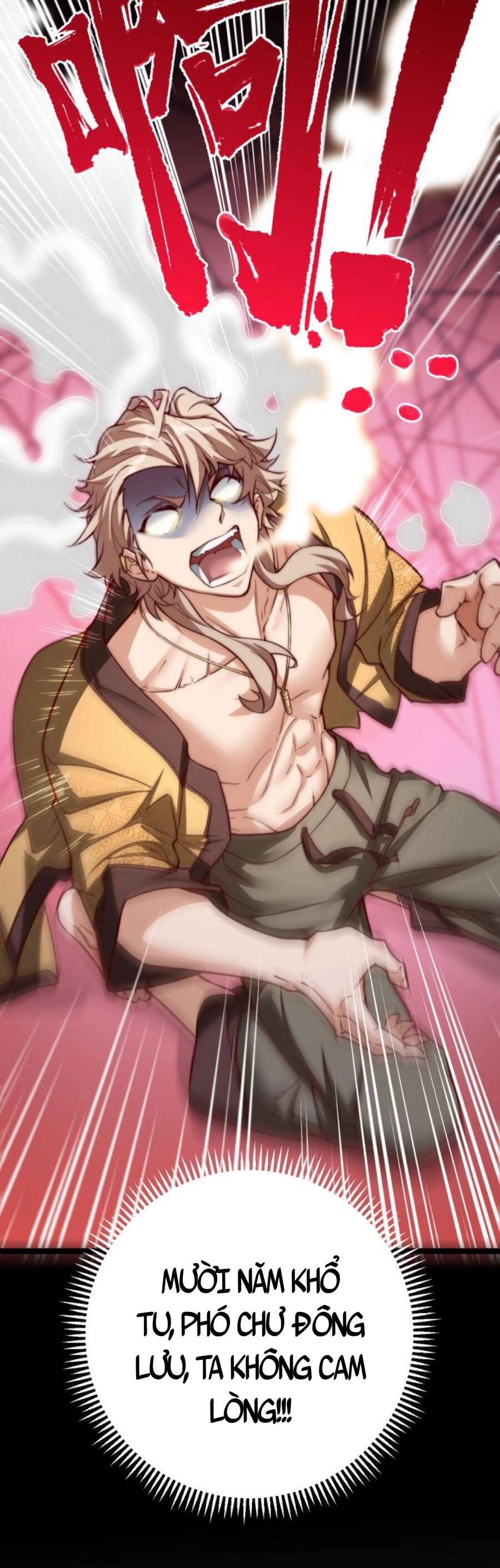 Mình Ta Thôn Phệ Thiên Địa Chapter 1 - 38