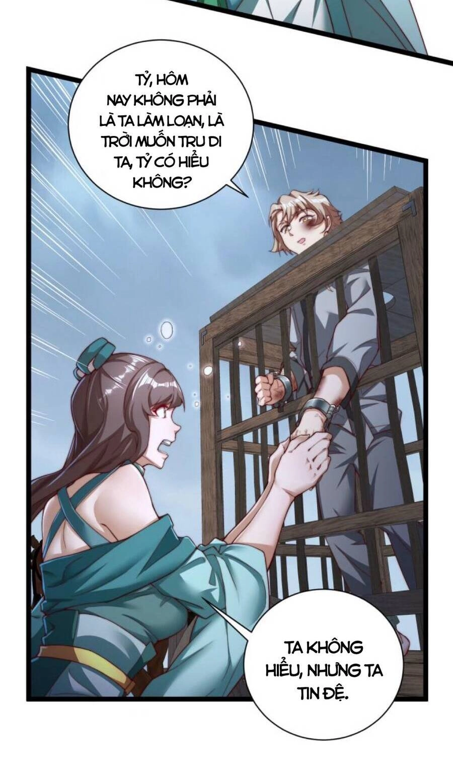 Mình Ta Thôn Phệ Thiên Địa Chapter 1 - 42