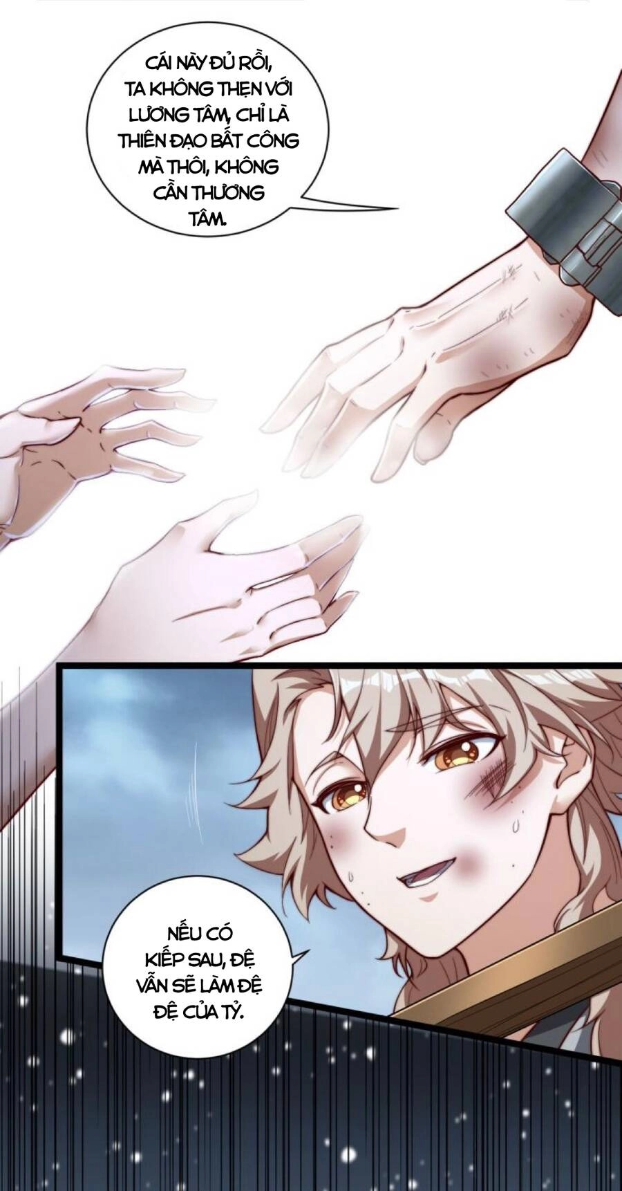 Mình Ta Thôn Phệ Thiên Địa Chapter 1 - 43