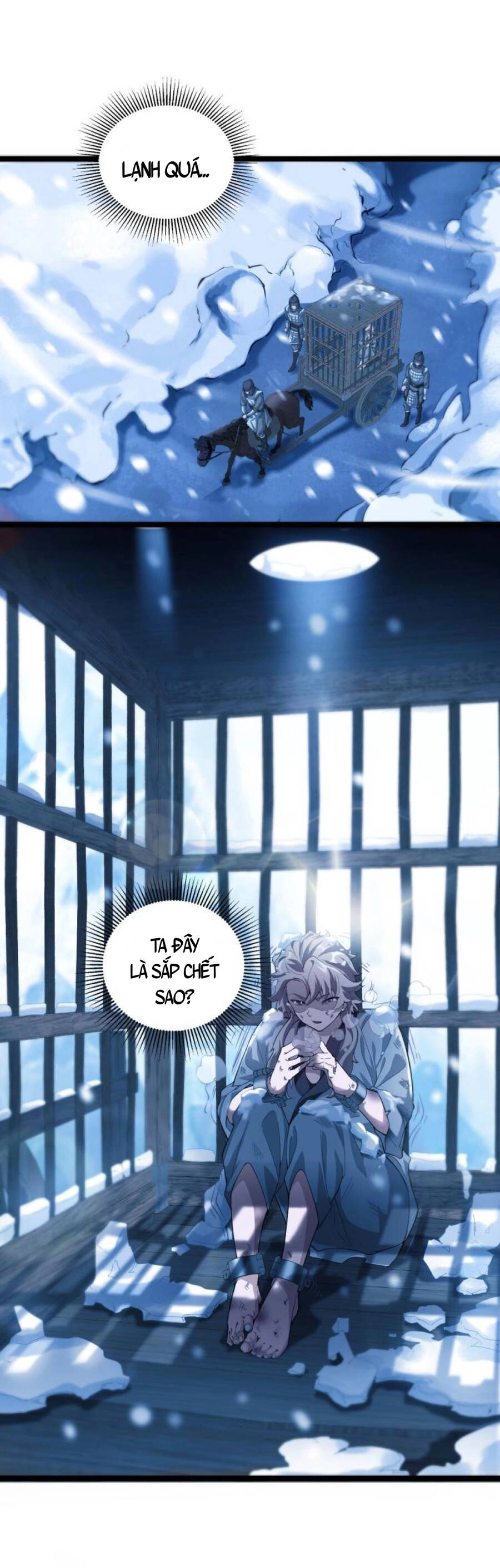 Mình Ta Thôn Phệ Thiên Địa Chapter 1 - 46