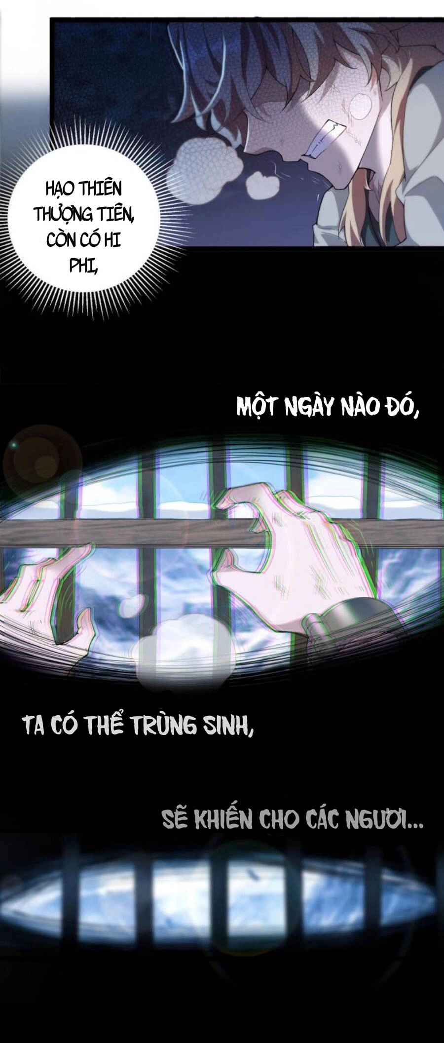 Mình Ta Thôn Phệ Thiên Địa Chapter 1 - 47