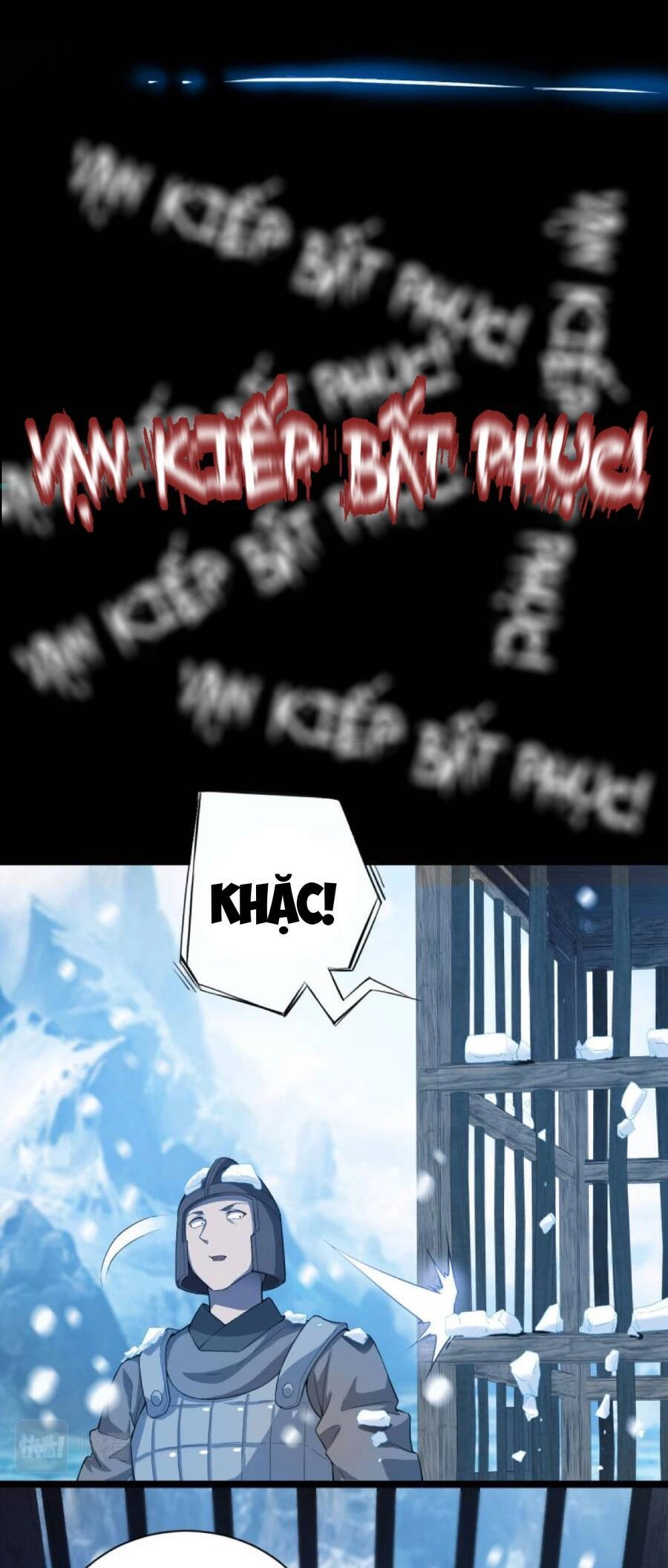 Mình Ta Thôn Phệ Thiên Địa Chapter 1 - 48