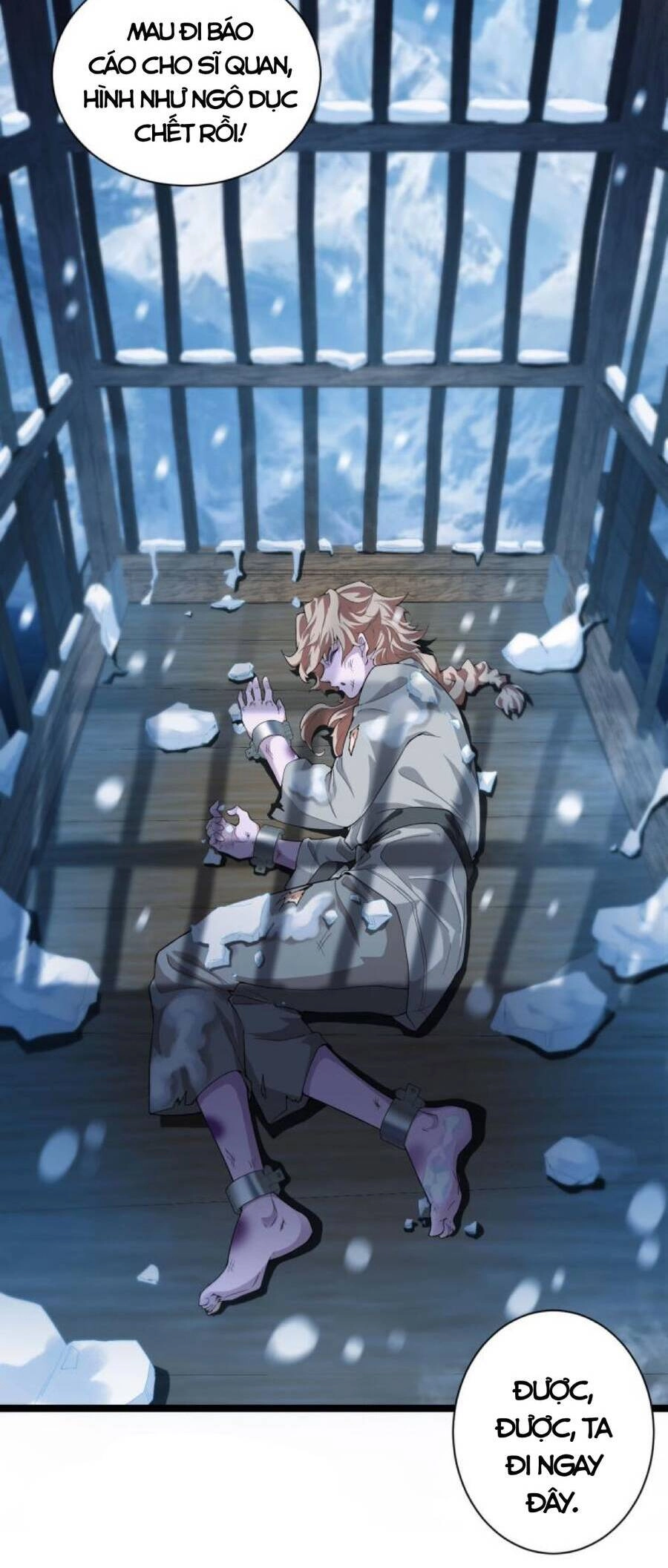 Mình Ta Thôn Phệ Thiên Địa Chapter 1 - 49