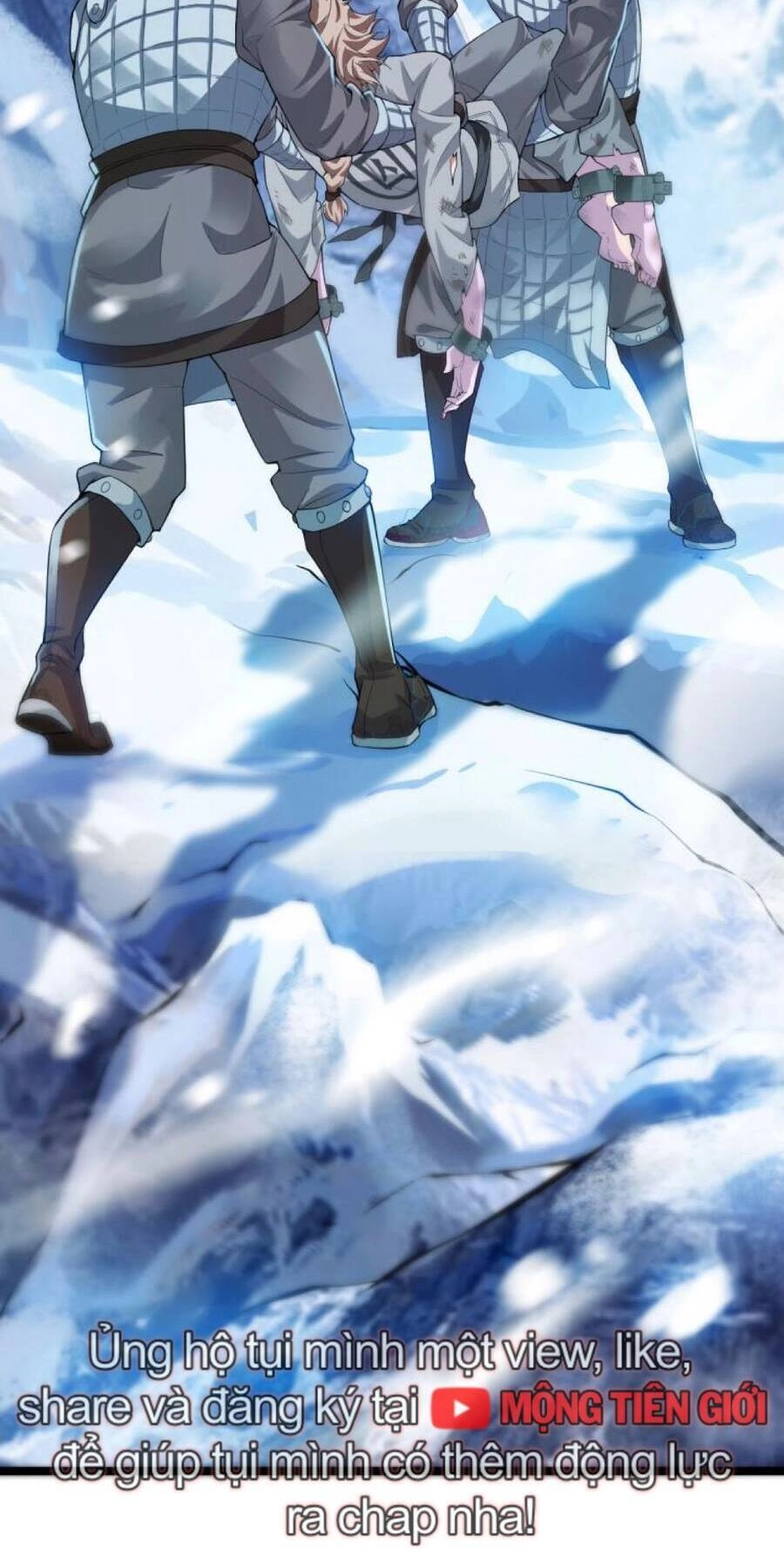 Mình Ta Thôn Phệ Thiên Địa Chapter 1 - 51