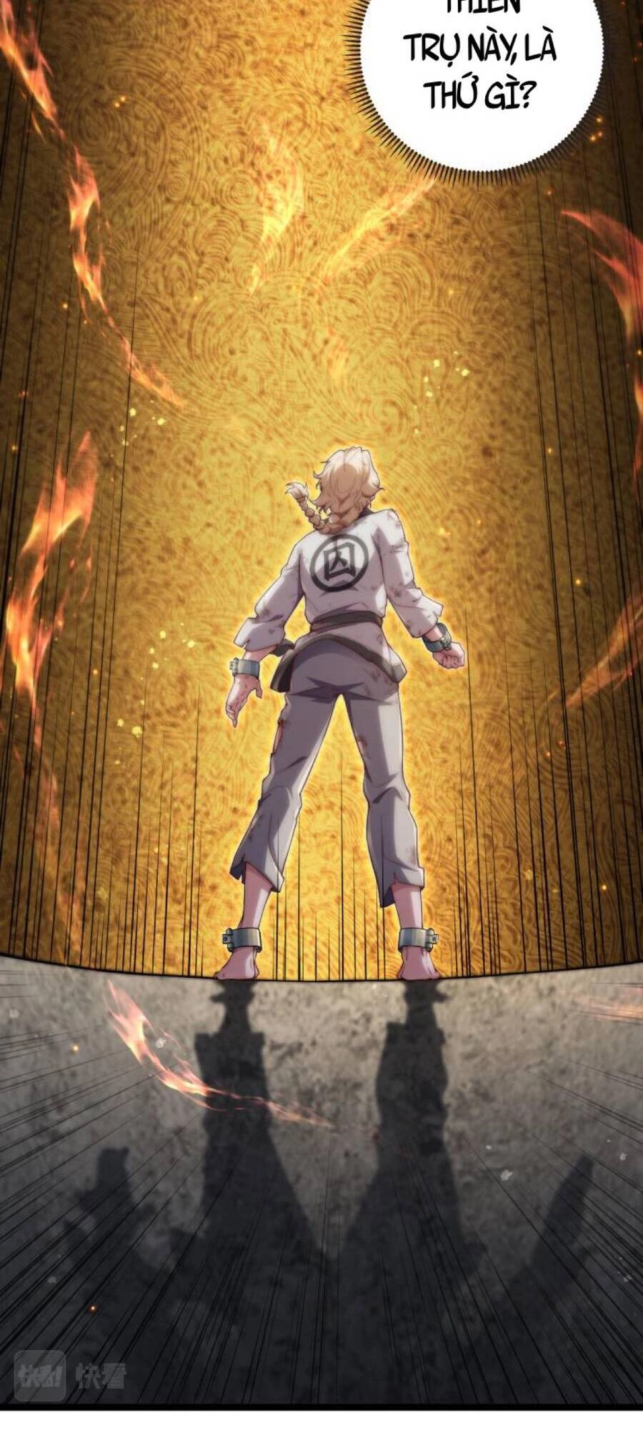 Mình Ta Thôn Phệ Thiên Địa Chapter 1 - 59