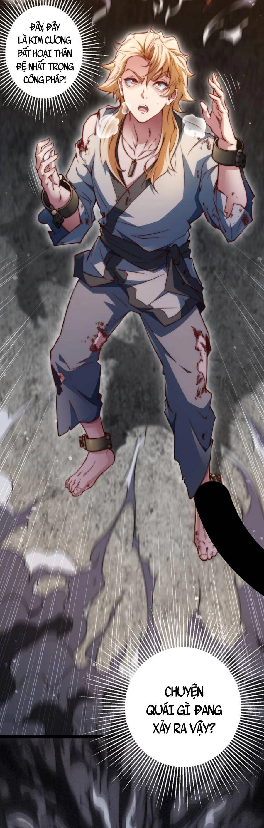 Mình Ta Thôn Phệ Thiên Địa Chapter 1 - 63