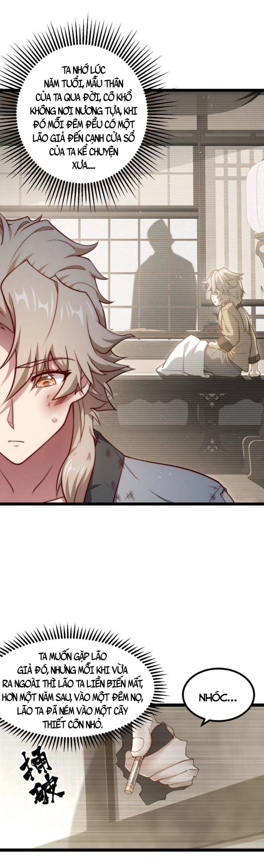 Mình Ta Thôn Phệ Thiên Địa Chapter 2 - 12