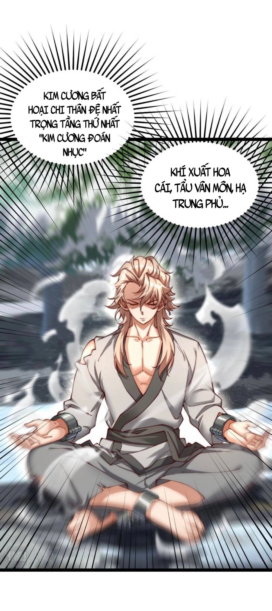 Mình Ta Thôn Phệ Thiên Địa Chapter 2 - 15