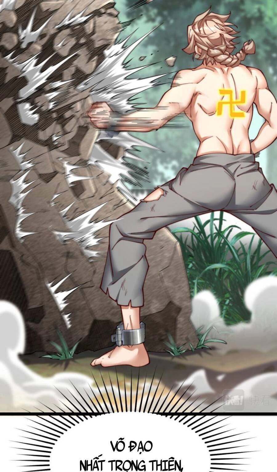 Mình Ta Thôn Phệ Thiên Địa Chapter 2 - 20