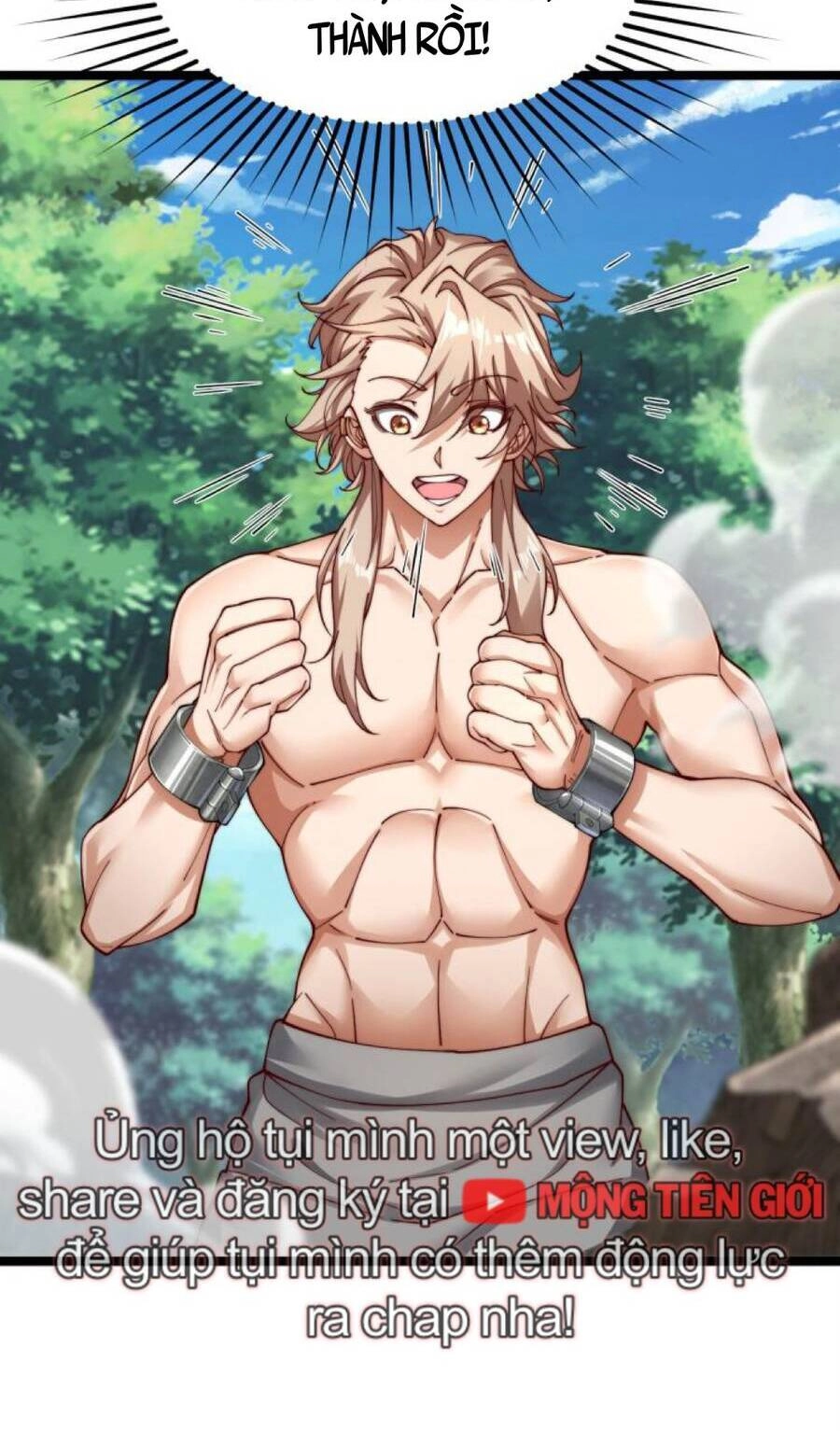 Mình Ta Thôn Phệ Thiên Địa Chapter 2 - 21