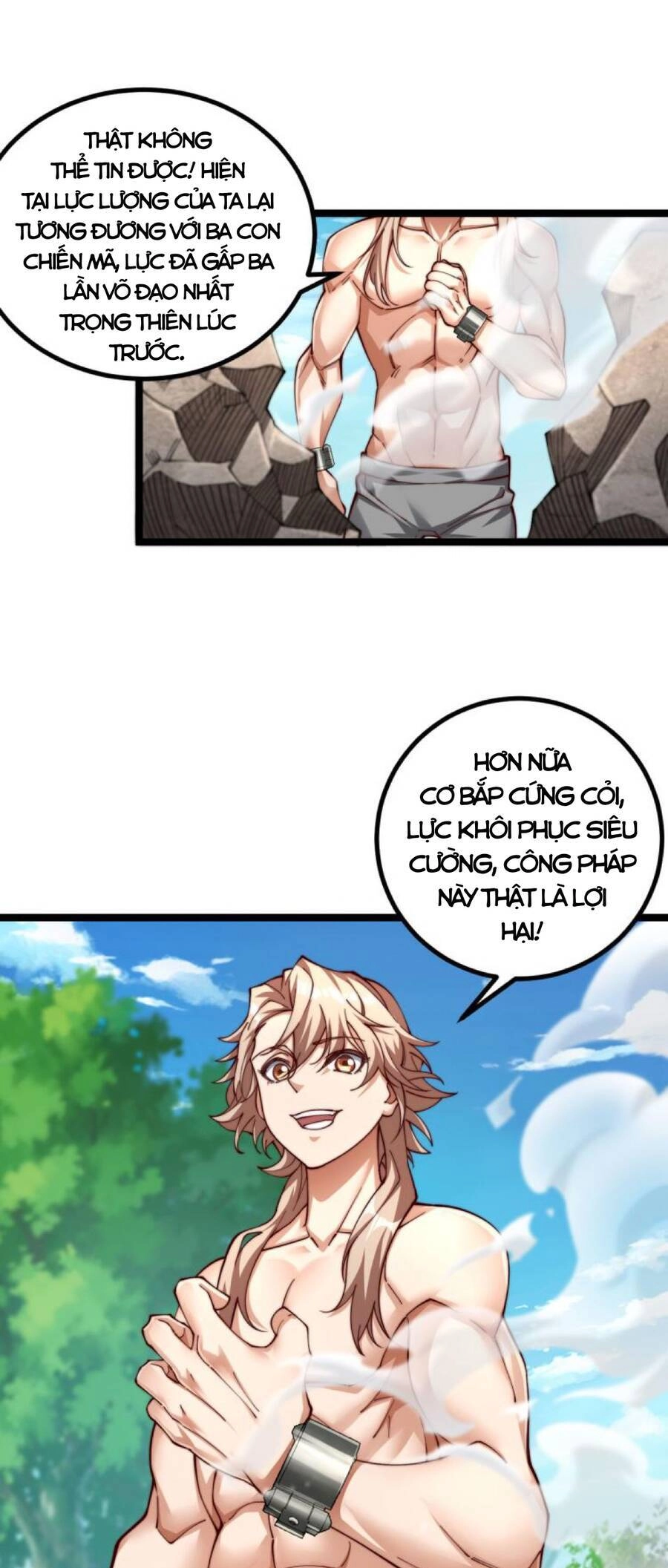 Mình Ta Thôn Phệ Thiên Địa Chapter 2 - 22