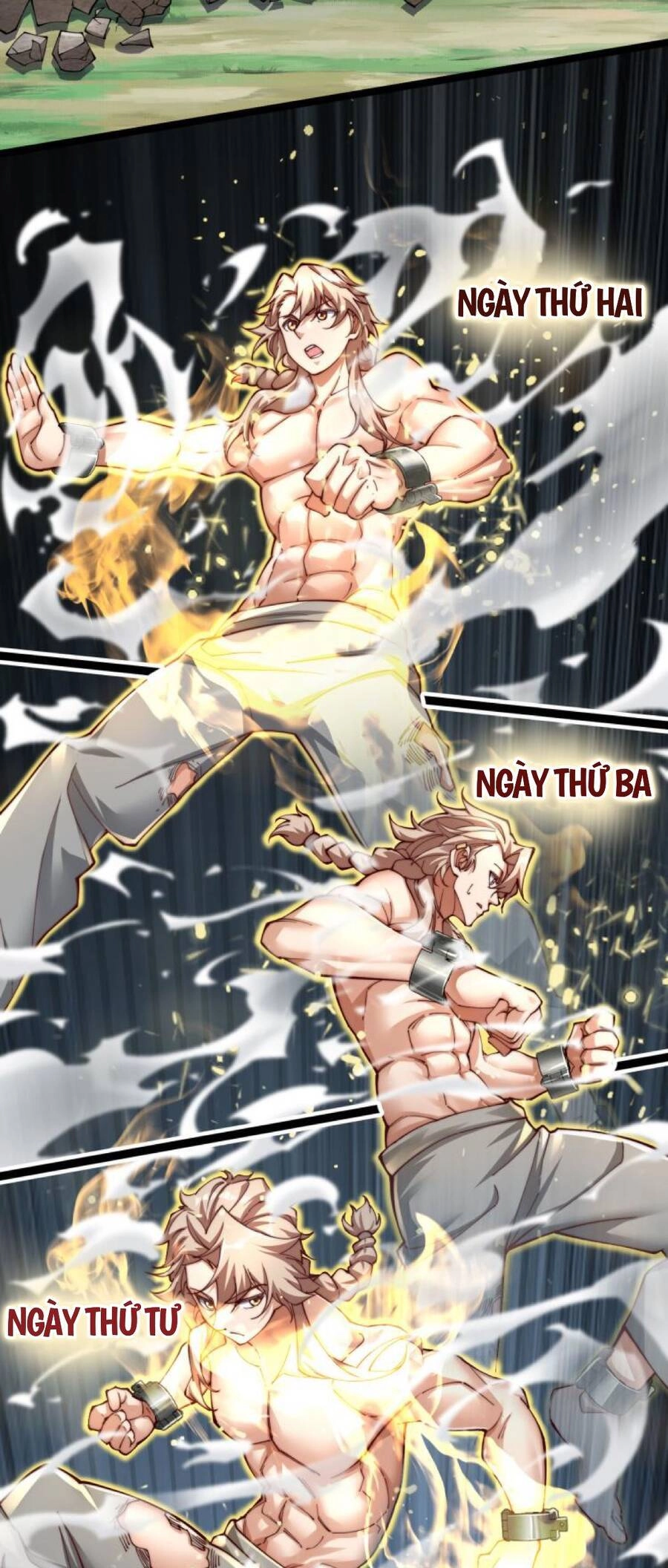 Mình Ta Thôn Phệ Thiên Địa Chapter 2 - 24