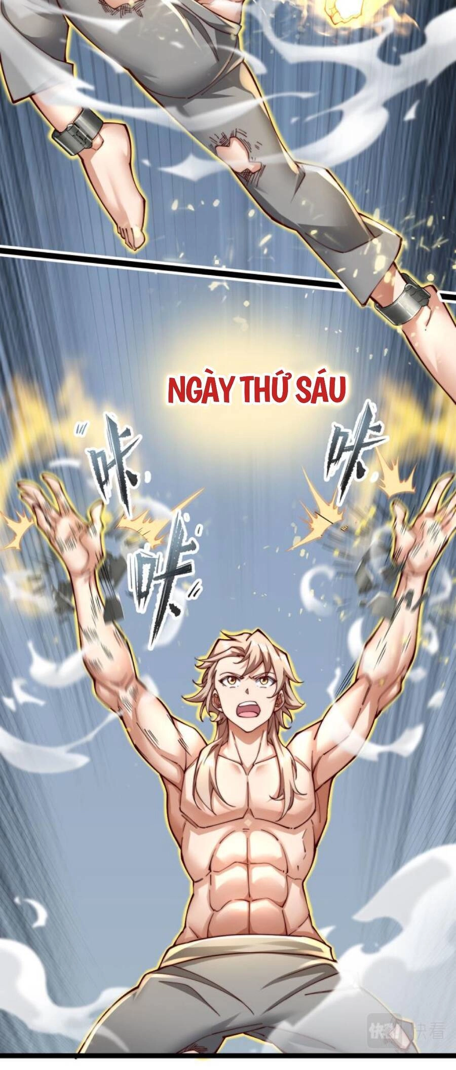 Mình Ta Thôn Phệ Thiên Địa Chapter 2 - 25