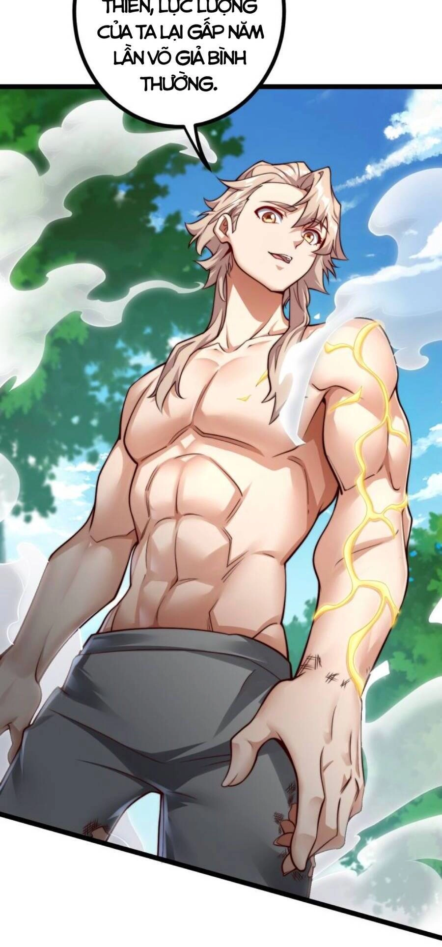 Mình Ta Thôn Phệ Thiên Địa Chapter 2 - 27