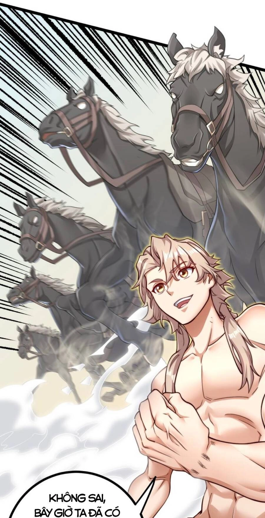 Mình Ta Thôn Phệ Thiên Địa Chapter 2 - 28