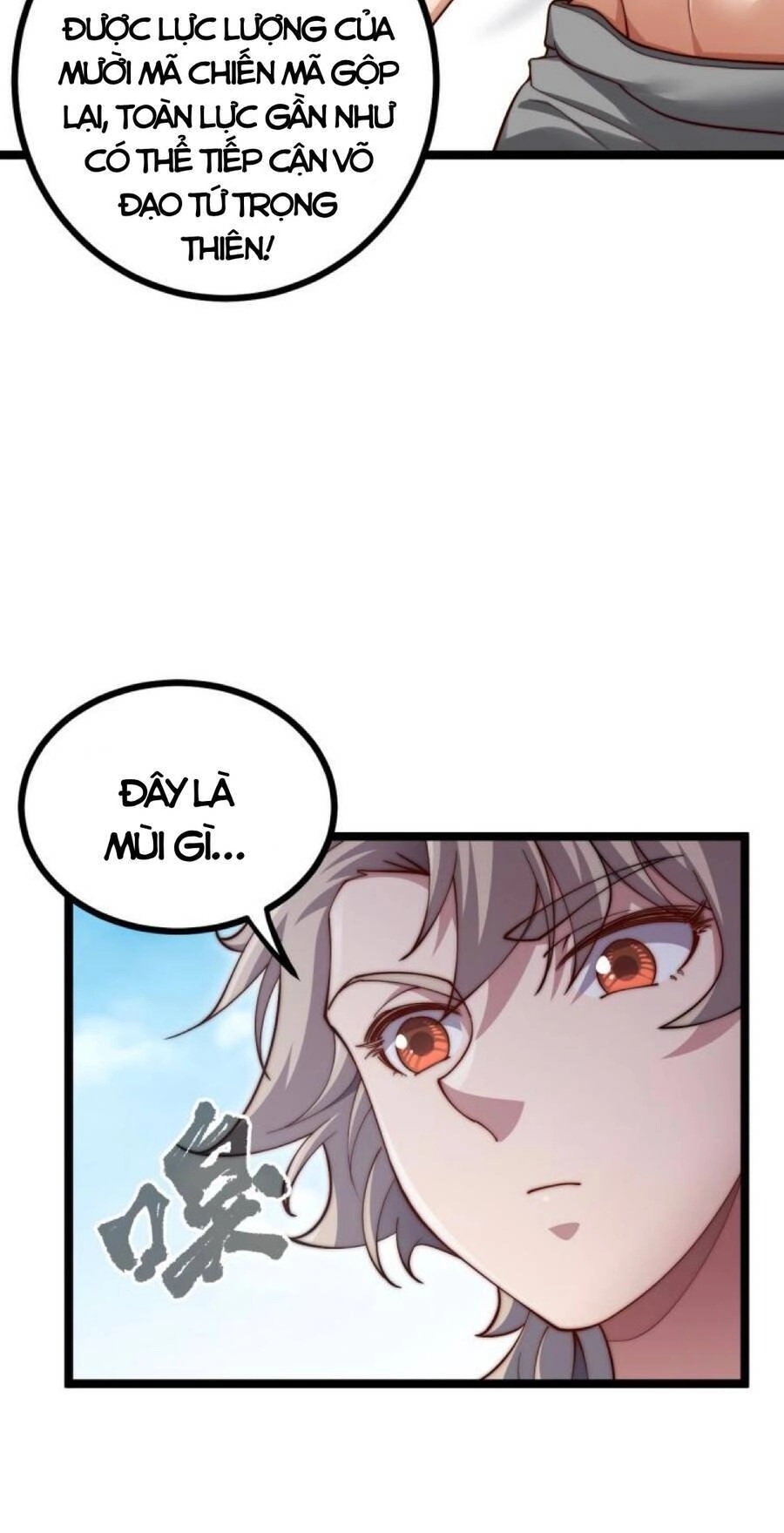 Mình Ta Thôn Phệ Thiên Địa Chapter 2 - 29