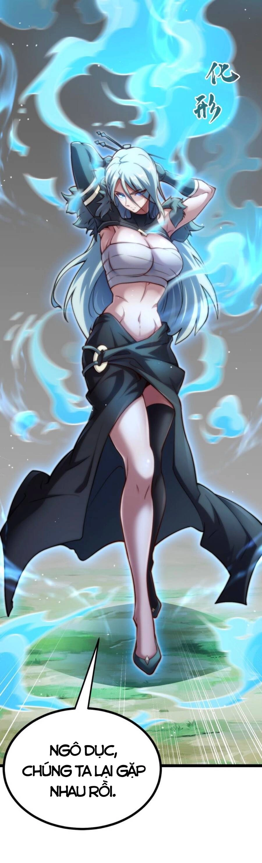 Mình Ta Thôn Phệ Thiên Địa Chapter 2 - 34