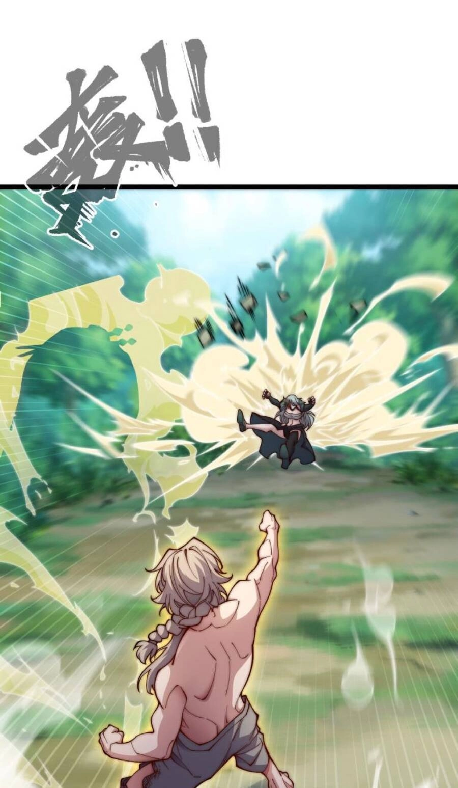 Mình Ta Thôn Phệ Thiên Địa Chapter 2 - 40