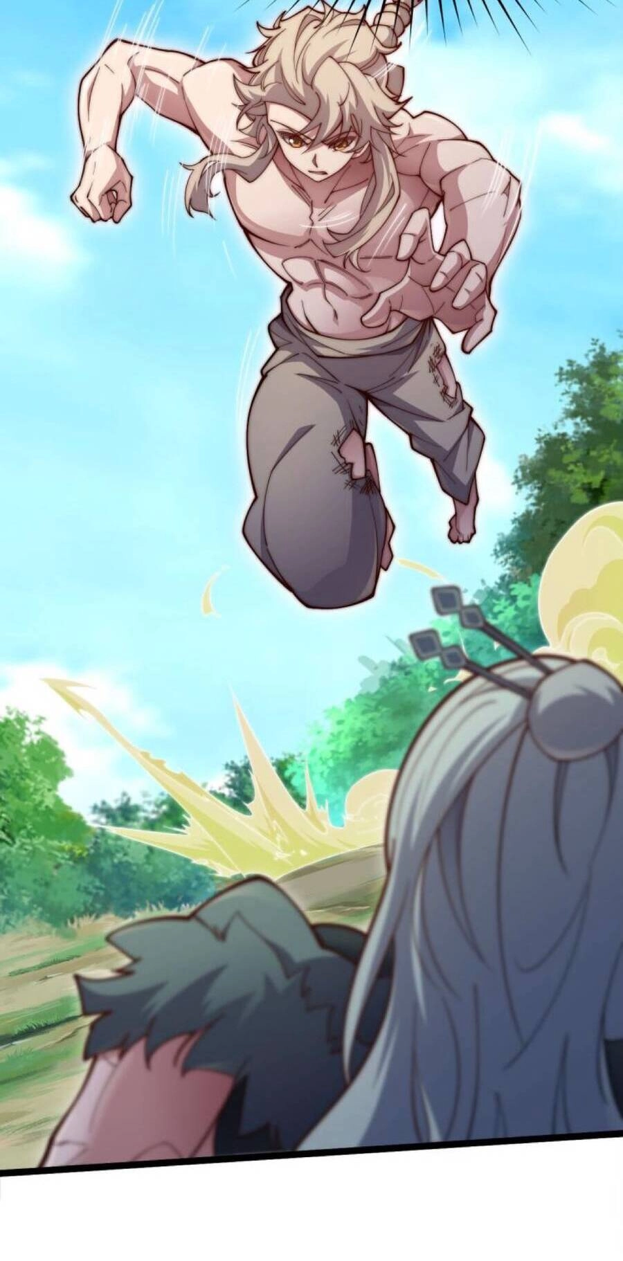 Mình Ta Thôn Phệ Thiên Địa Chapter 2 - 43