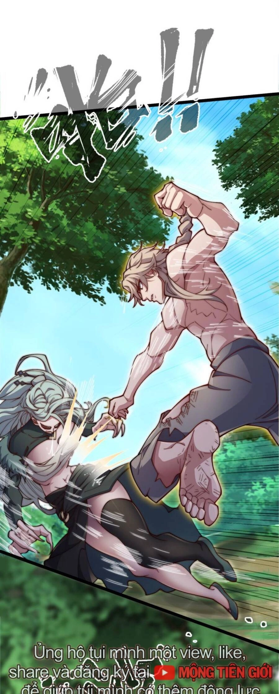 Mình Ta Thôn Phệ Thiên Địa Chapter 2 - 44