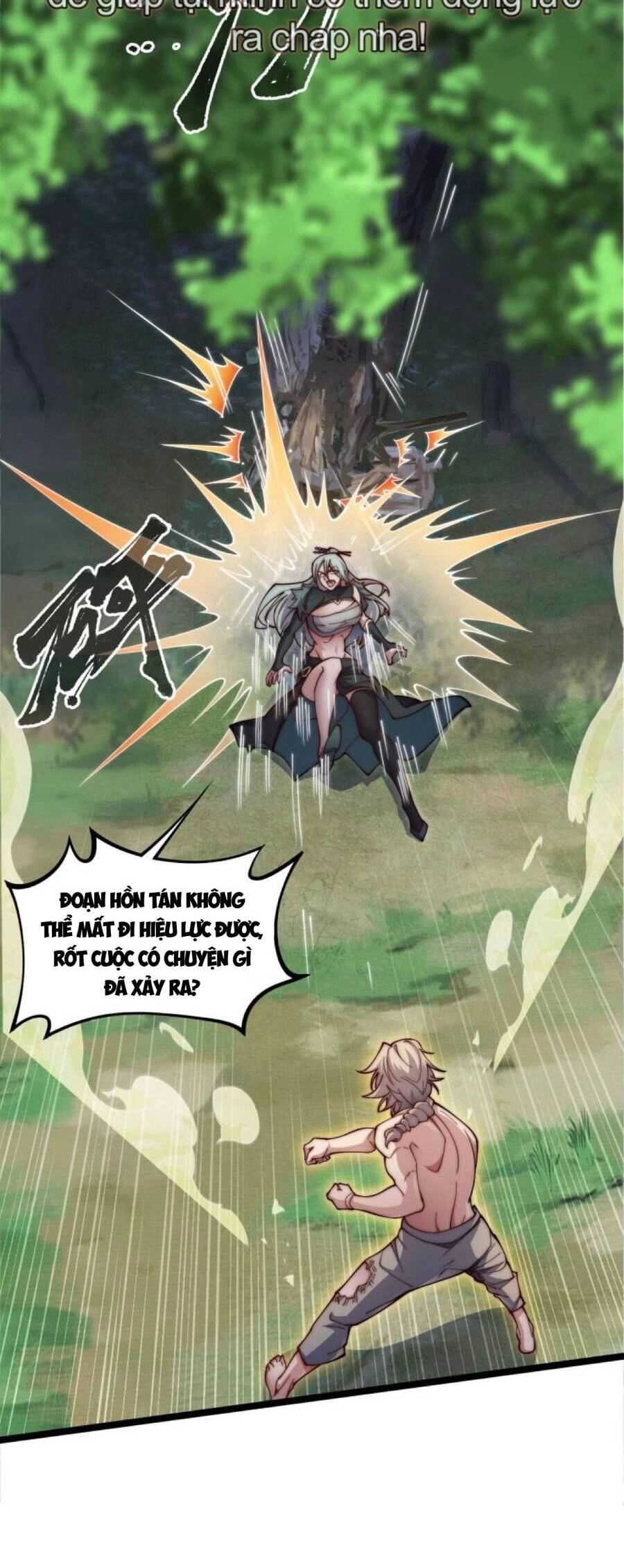 Mình Ta Thôn Phệ Thiên Địa Chapter 2 - 45