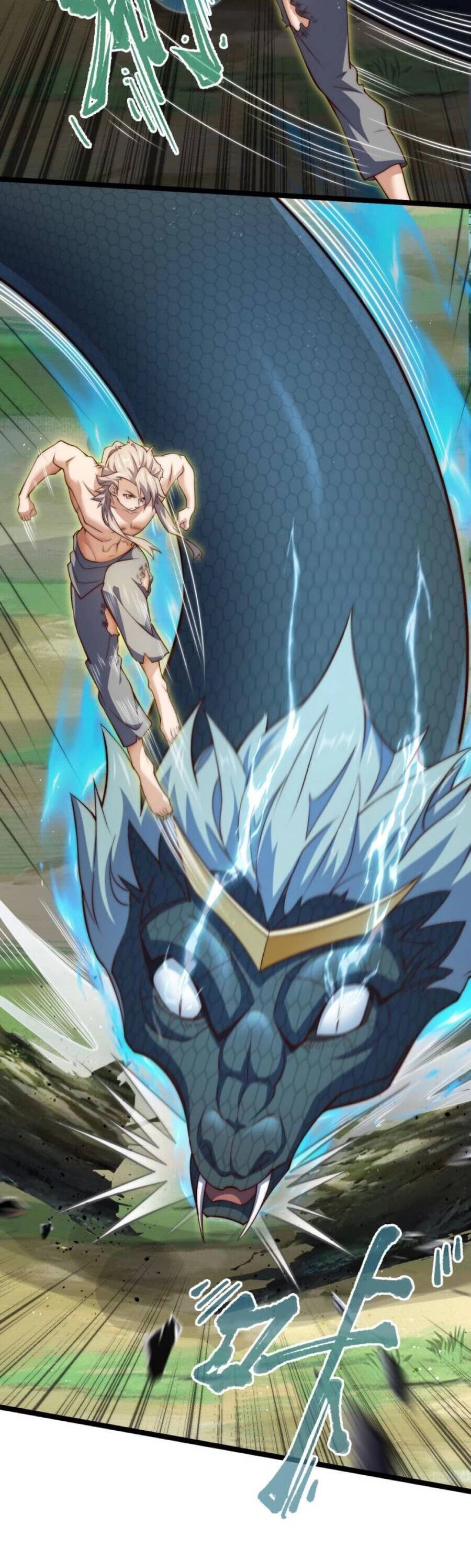 Mình Ta Thôn Phệ Thiên Địa Chapter 2 - 48