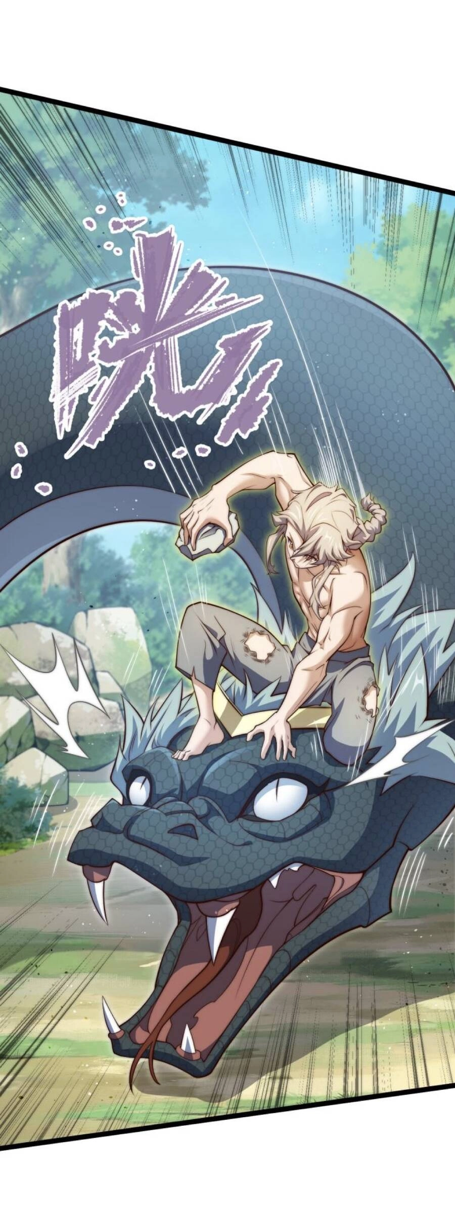 Mình Ta Thôn Phệ Thiên Địa Chapter 2 - 49